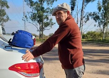 Tras la declaración de Laudelina, detuvieron a un policía retirado de 9 de Julio