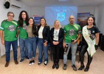 Apóstoles se prepara para el Motoencuentro