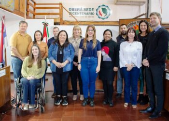 Oberá con protocolo de actuación ante acoso laboral, discriminación y violencia de género