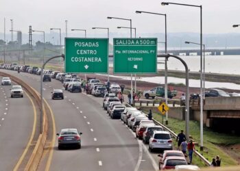 Otro intento para agilizar los pasos fronterizos de Misiones