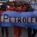 Petroleros anunciaron paro nacional por tiempo indeterminado desde mañana
