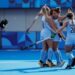 Las Leonas se ganaron 4 a 2 a Sudáfrica en los Juegos Olímpicos