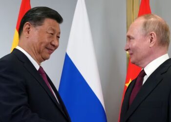Putin y Xi Jinping estrechan lazos con otras potencias asiáticas