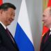 Putin y Xi Jinping estrechan lazos con otras potencias asiáticas