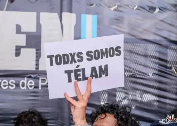 Javier Milei cerró por decreto Télam y dispuso su reconversión en una agencia de publicidad