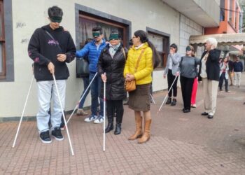 Taller sobre accesibilidad turística en Aristóbulo de Valle