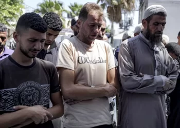 Ataques nocturnos de las tropas de Israel causan al menos 17 muertos en Gaza