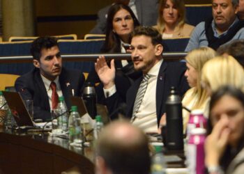 Legisladores misioneros aprobaron por unanimidad el desafuero de Germán Kiczka