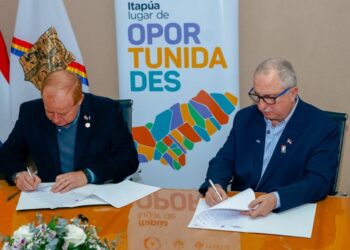 Misiones e Itapúa trabajarán en conjunto por el desarrollo de ambos estados