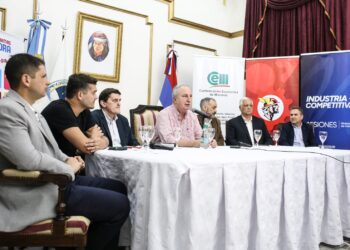 Passalacqua: “en lo que va del semestre inyectamos 15 mil millones de pesos en créditos para la producción”