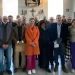Allanaron el penal de Ezeiza por la visita de diputados de La Libertad Avanza a genocidas 