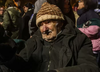 El expresidente uruguayo José «Pepe» Mujica fue hospitalizado
