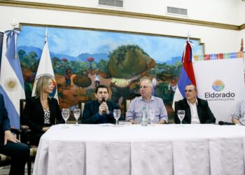 Realizan la cuarta edición de “Eldorado Te Conviene”