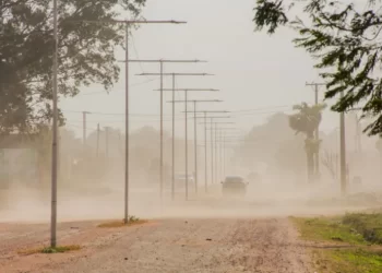 Escasea el agua en el oeste de la provincia de Chaco