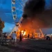 Incendio en una rueda de la fortuna en Alemania y deja más de 20 heridos