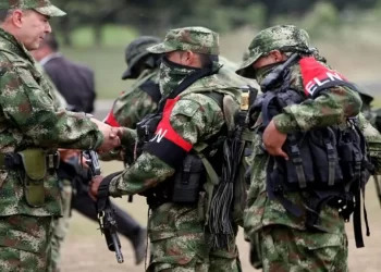 Colombia: Ejército de Liberación Nacional levanta paro armado en el Chocó 