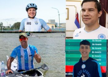 Cuatro atletas misioneros representan a la argentina en los Paralímpicos París 2024