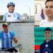 Cuatro atletas misioneros representan a la argentina en los Paralímpicos París 2024
