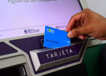 Se podrá acreditar la carga de la SUBE en los colectivos de Corrientes