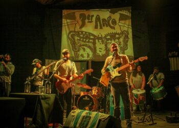 Festival Solidario de Música, el sábado en Espacio Reciclado