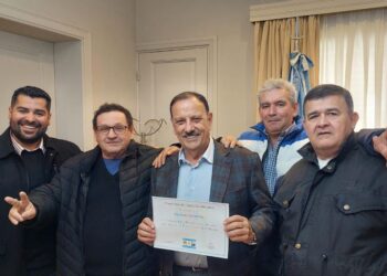 “El PJ ya está trabajando para la unidad”