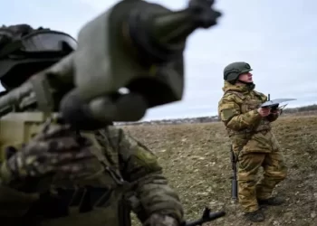 Rusia frustra masivo ataque ucraniano con drones