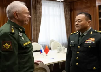 Rusia y China estrechan cooperación militar