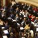 El Senado aprobó el proyecto que aumenta las jubilaciones y modifica su fórmula de actualización