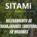 Comenzó el relevamiento de trabajadores tareferos