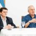 La inversión social como bandera