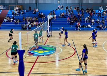 Exitosa Copa de Voleibol Ciudad de Puerto Rico