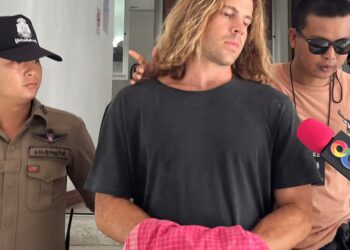 Cadena perpetua al hijo de un actor español que mató y descuartizó a su amante en Tailandia
