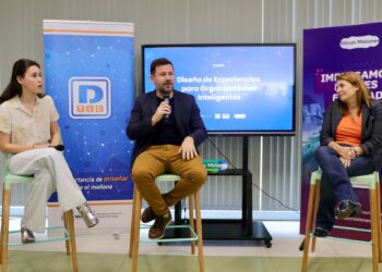 Presentan formación en Diseño de Experiencias para Organizaciones Inteligentes