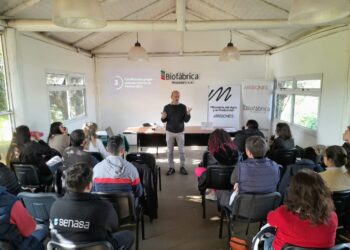 Dictaron en Misiones un curso de formación para auditores internos de Norma Orgánica Argentina