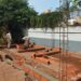 Avanza las obras de puesta en valor del Paseo Bossetti