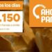 El programa Ahora Pan actualiza su valor a $2.150 el kilo hasta el 17 de septiembre