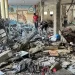 Un bombardeo israelí deja al menos 100 muertos en una escuela en Gaza