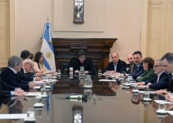 El Gobierno oficializó cambios en la estructura del Gabinete
