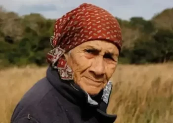 La abuela Catalina acusó a Laudelina de borrar conversaciones de su celular