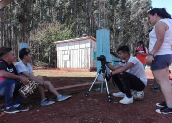 Lanzan talleres de Cine Joven Comunitario