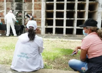 Cada 36 horas desaparece una persona en razón del conflicto armado en Colombia