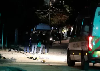 Asesinan a líder social en Colombia