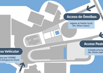 Exponen las cuatro copas de la Scaloneta en el Parque del Conocimiento