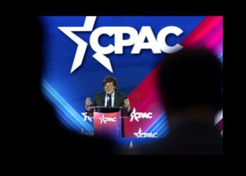 Milei busca posicionarse en la CPAC, vidriera de la ultraderecha