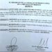 Kiczka, con el sueldo suspendido