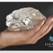 Encuentran en Botsuana al sur de África el segundo diamante más grande del mundo