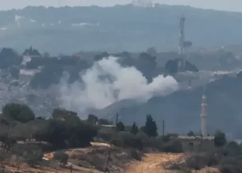 Israel afirmó haber frustrado un ataque a gran escala de Hezbolá
