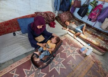 Israel y Hamas acordaron pausas humanitarias para vacunar a niños contra la polio