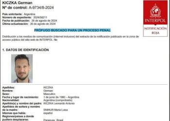 Los hermanos Kiczka siguen prófugos