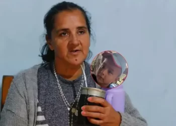 La máma de Loan denunció que la presionaron para que dijera «que fue un accidente»